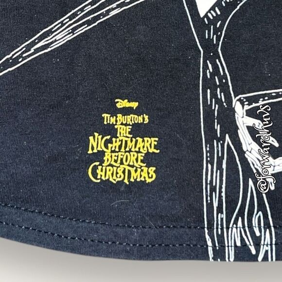 The Nightmare Before Christmas | Dog T-shirt | Small - Picture 4 of 12